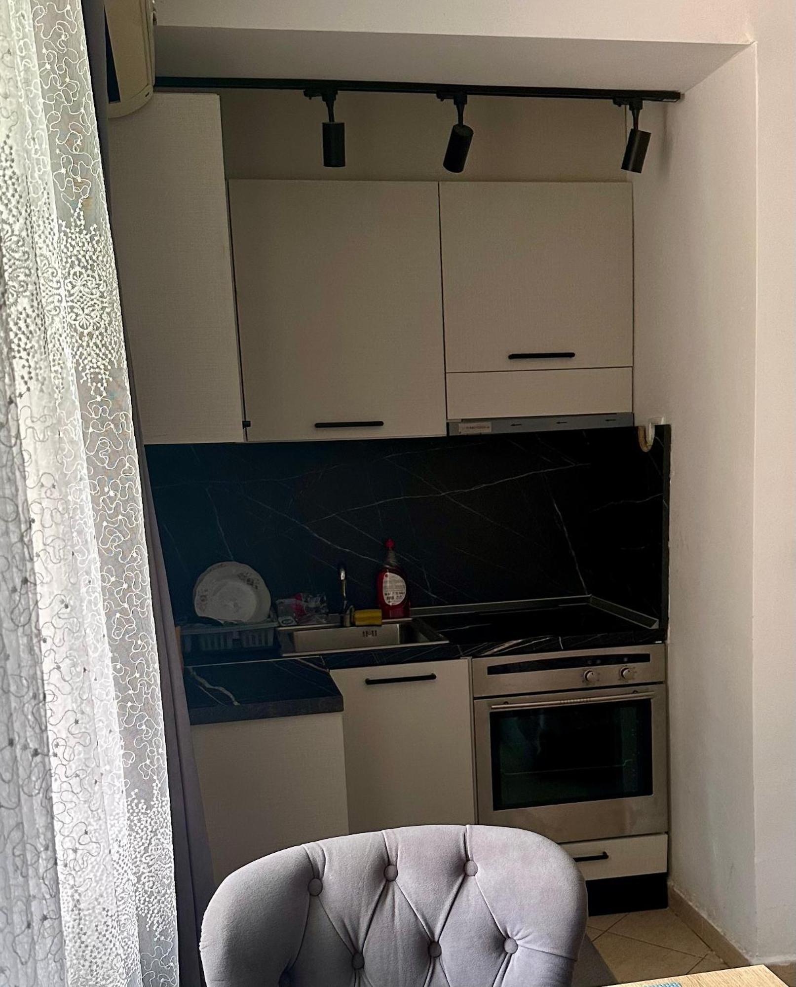 Krid Tirana Studio Flat Ngoại thất bức ảnh