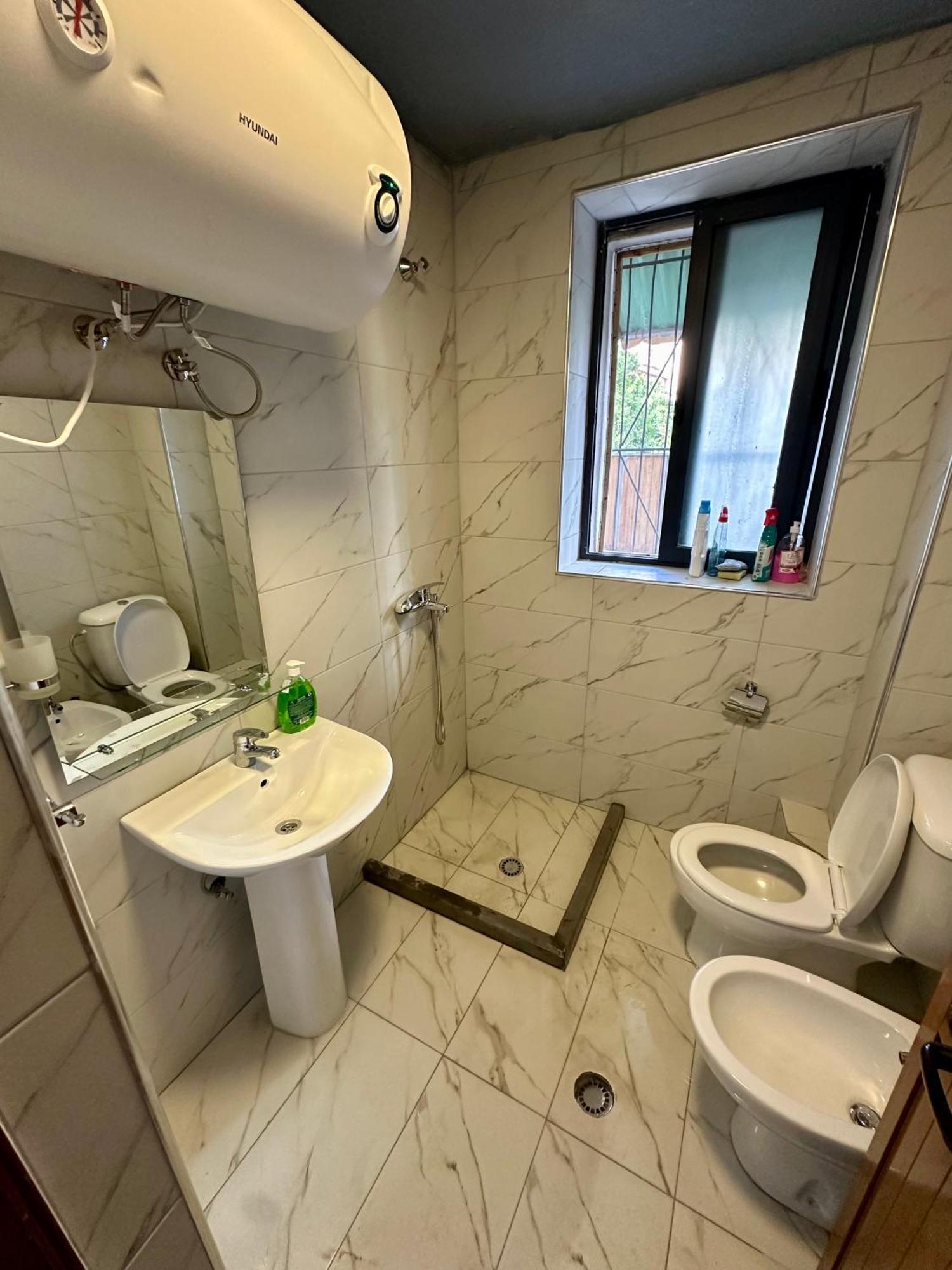 Krid Tirana Studio Flat Ngoại thất bức ảnh